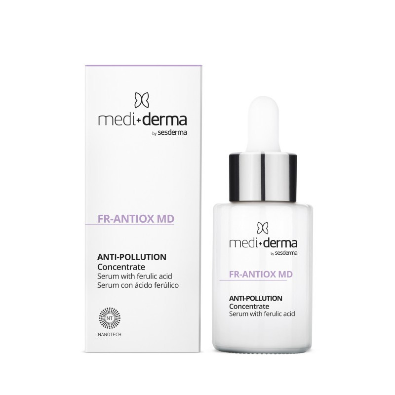 Mediderma FR-Antiox Concentrate 30 ml | Antioxidant Serum