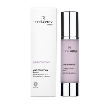 Mediderma FR-Antiox Protect Gel Cream 50 ml | Antioxidant Gel Cream
