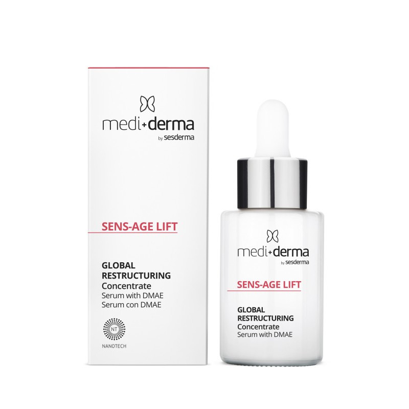 Mediderma Sens-Age Lift Global Restructuring 50 ml | Firming Serum