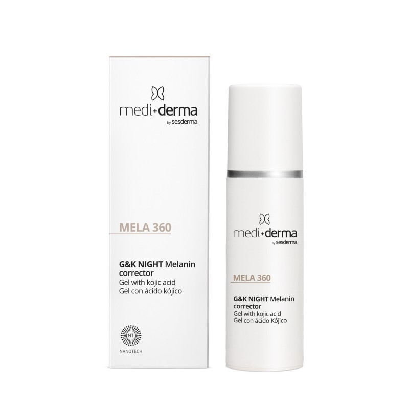 Mediderma MELA 360 G&K Night | Depigmenting Night Serum