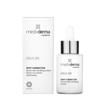 Mediderma MELA 360 Spot Corrector | Depigmenting Serum