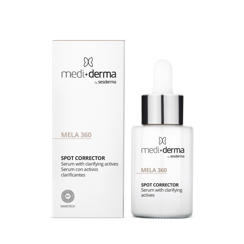 Mediderma MELA 360 Spot Corrector | Depigmenting Serum