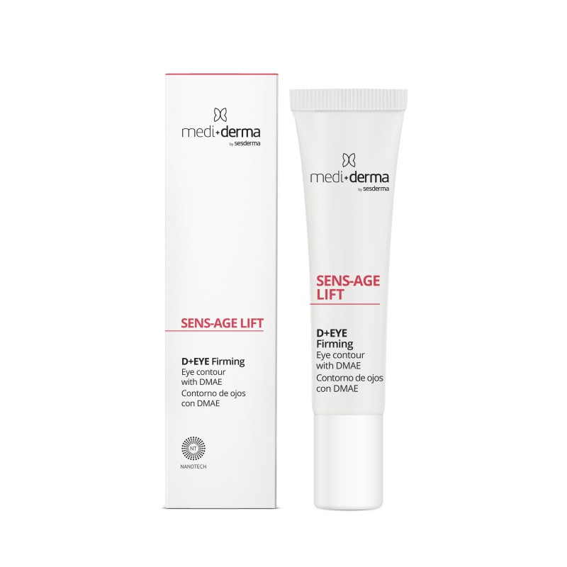 Mediderma Sens-Age Lift D+Eye 15 ml | Firming Eye Serum
