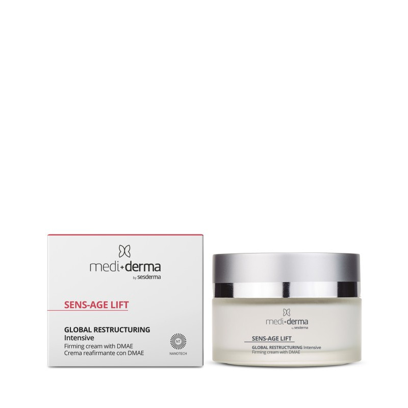 Mediderma Sens-Age Lift Intensive 50 ml | Firming Face Cream