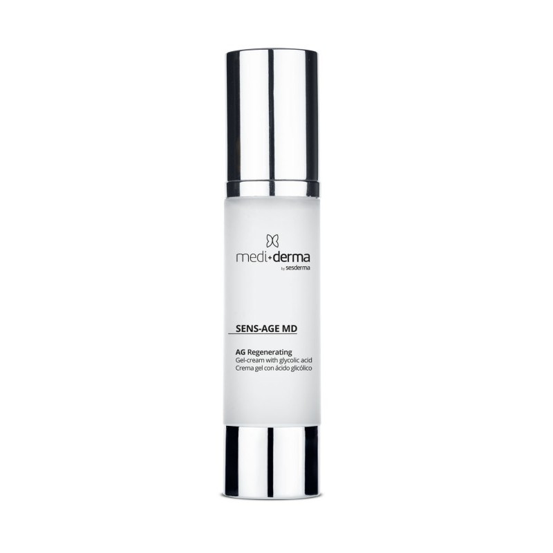 Mediderma Sens-Age AG Regenerating 50 ml | Anti-age cream-gel