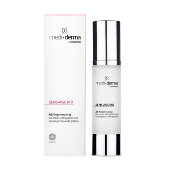 Mediderma Sens-Age AG Regenerating 50 ml | Anti-age cream-gel