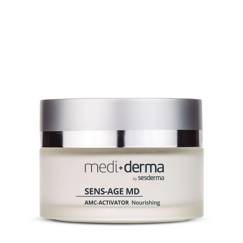 Mediderma Sens-Age AMC-Activator 50 ml | Nourishing and Restoring Anti-Age Cream