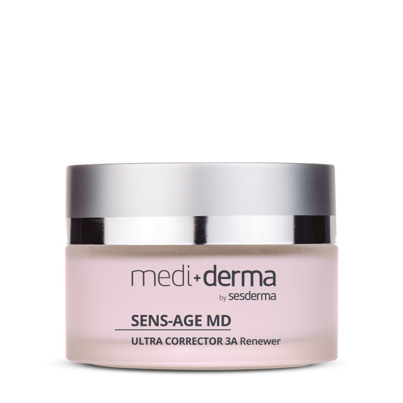 Mediderma Sens-Age Ultra Corrector 50 ml | Anti-age cream with 3 retinols