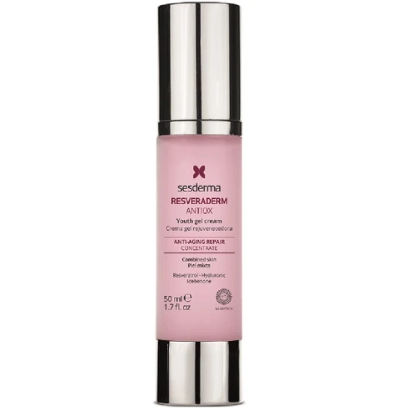 Sesderma Resveraderm Antiox Anti-Aging Cream 50 ml