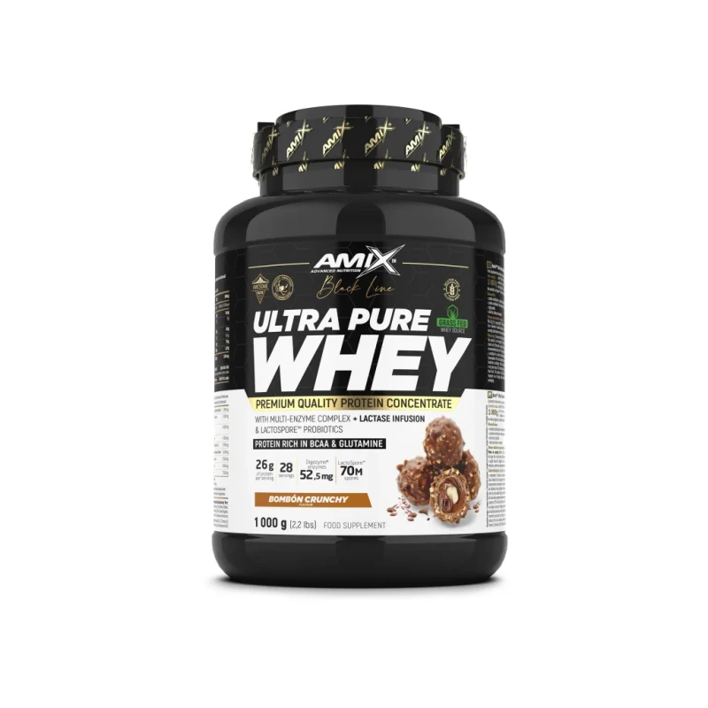 Amix Ultra Pure Whey Protein 1000 g | Whey Protein