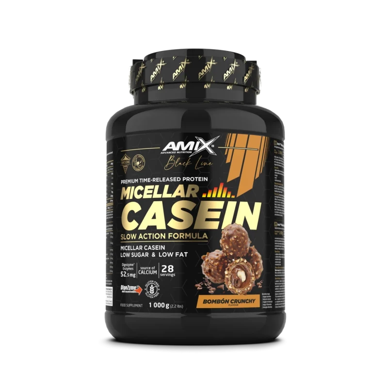 Amix Micellar Casein 1000 g | Casein Protein