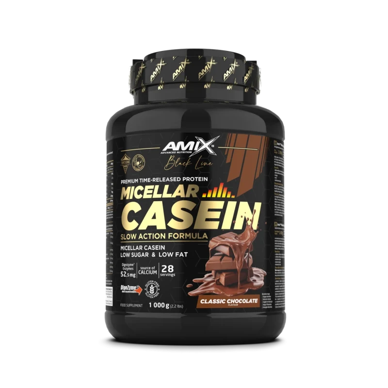 Amix Micellar Casein 1000 g | Casein Protein