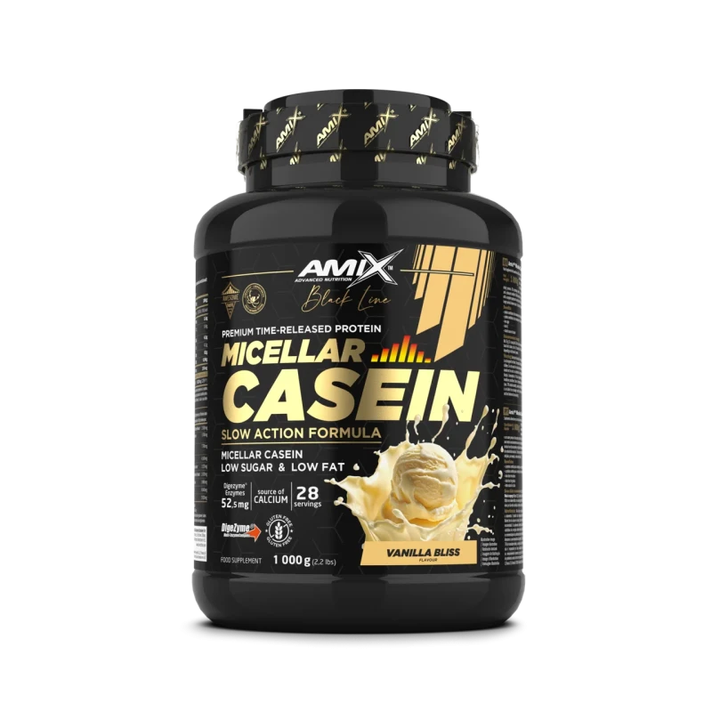 Amix Micellar Casein 1000 g | Casein Protein