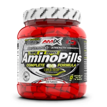 Amix Amino Pills 330 tabs | Amino acid complex