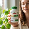 Amix GreenDay ProVEGAN Gold GABA | Gamma-Aminobutyric Acid 750 mg 90 Capsules