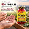 AmixPro HepaCOR Protector | For Liver Health 90 Capsules