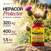 AmixPro HepaCOR Protector | For Liver Health 90 Capsules