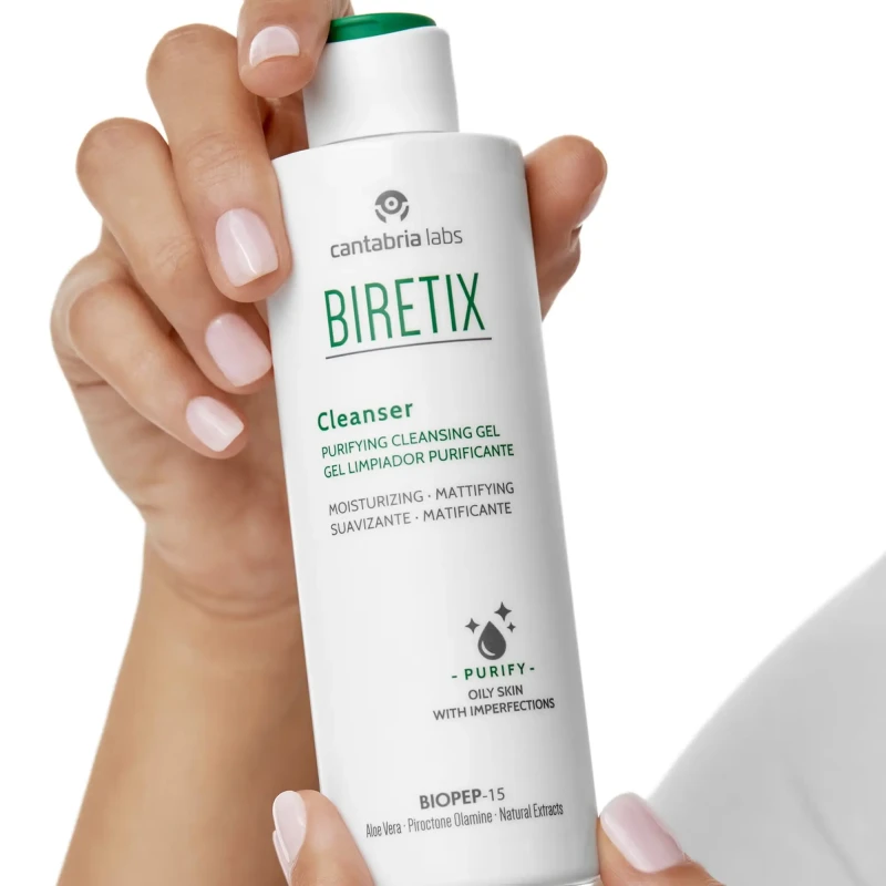 Biretix Cleanser | Purifying Gel 200 ml