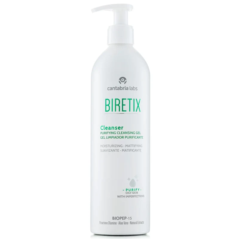 Biretix Cleanser | Cleansing Gel 400 ml