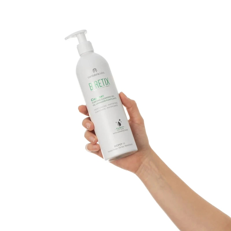 Biretix Cleanser | Cleansing Gel 400 ml