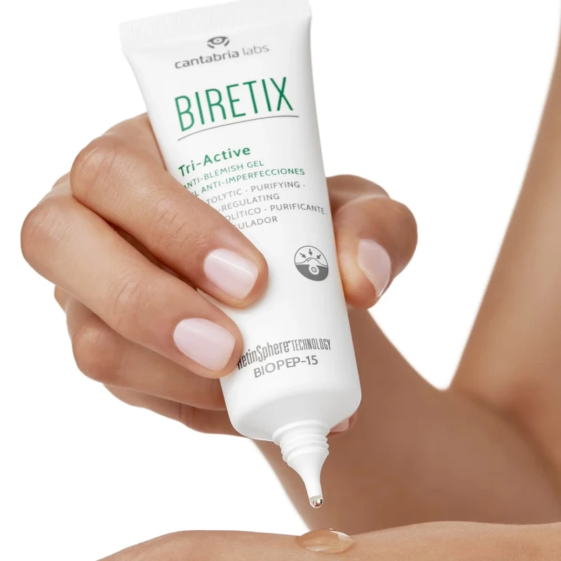 Biretix Tri-Active Gel | Face Gel 50 ml