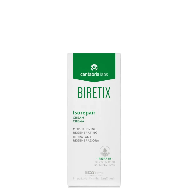 Biretix Isorepair Face Cream | Face Cream 50 ml