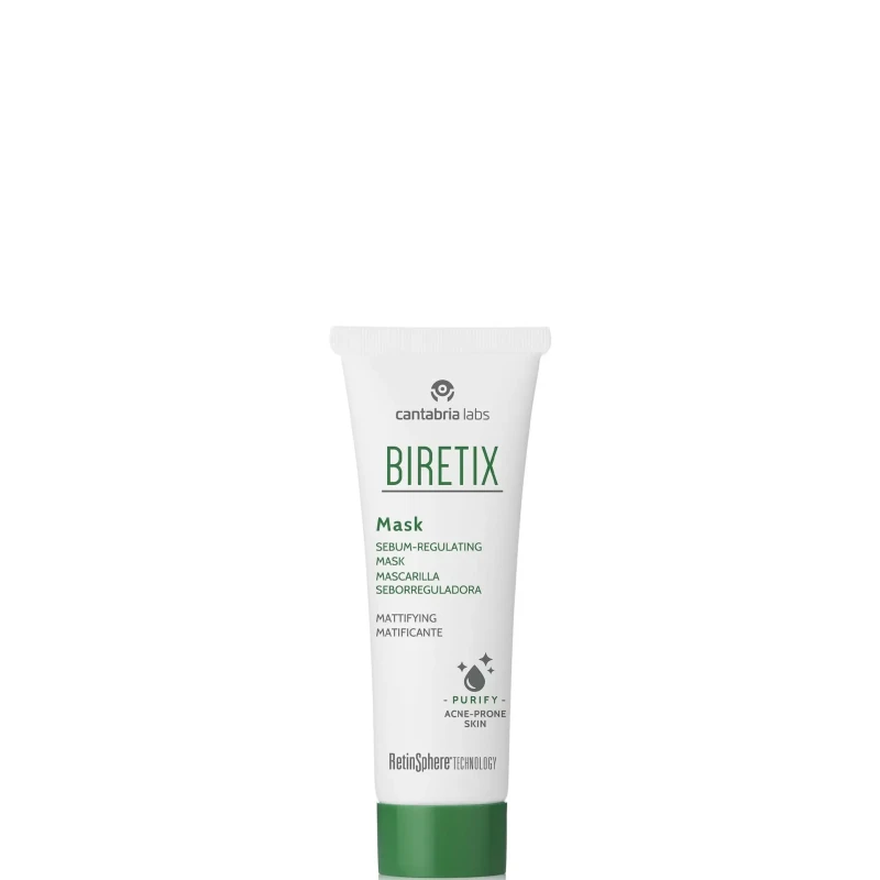 Biretix Mask | Sebum-Regulating Mask 25 ml