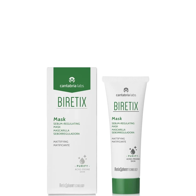 Biretix Mask | Sebum-Regulating Mask 25 ml