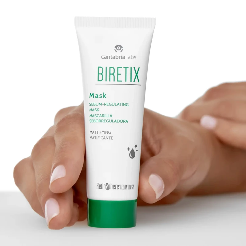 Biretix Mask | Sebum-Regulating Mask 25 ml