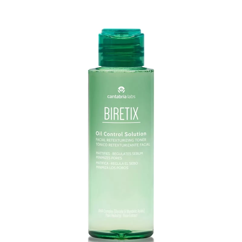 Biretix Oil Control Solution | Sebum-Regulating Toner 100 ml