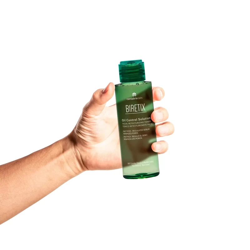 Biretix Oil Control Solution | Sebum-Regulating Toner 100 ml