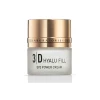 GIGI 3D Hyalu Fill Eye Power Cream | Restorative Eye Cream with Hyaluronic Acid 20 ml
