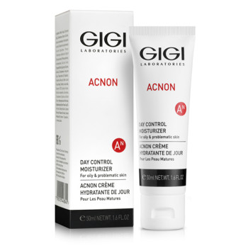 GIGI Acnon Day Control Moisturizer | Moisturising Day Cream 50 ml