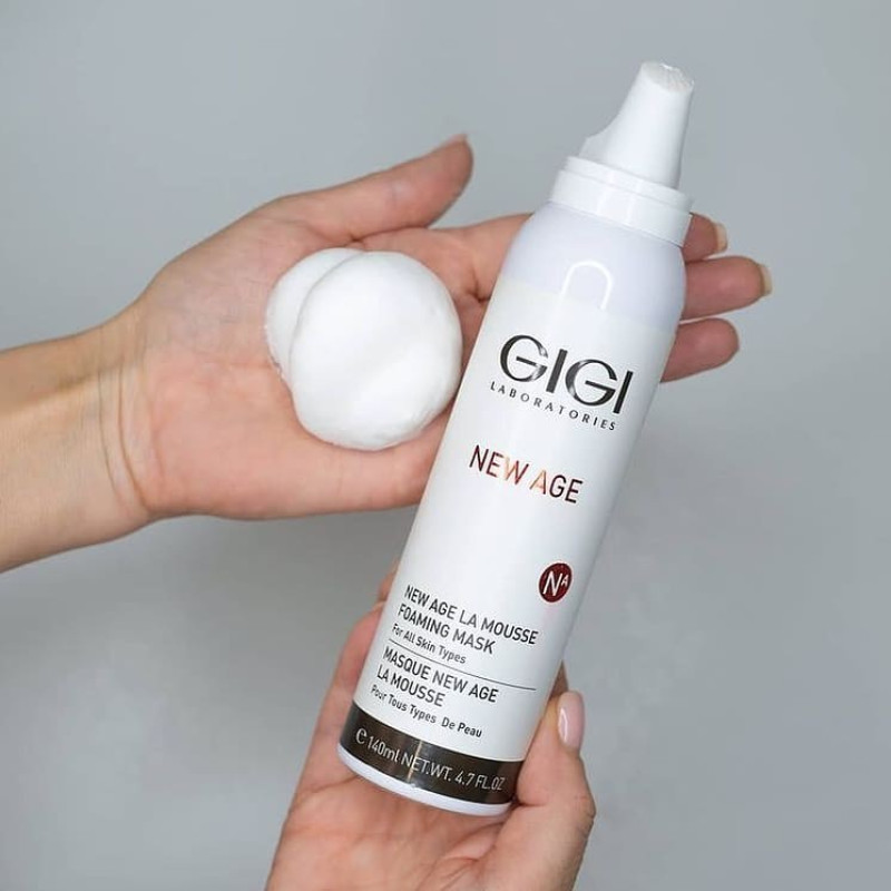 GIGI New Age G4 Foaming UpLift Mask | Lifting Foam Mask 150 ml
