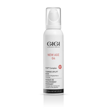 GIGI New Age G4 Foaming UpLift Mask | Lifting Foam Mask 150 ml