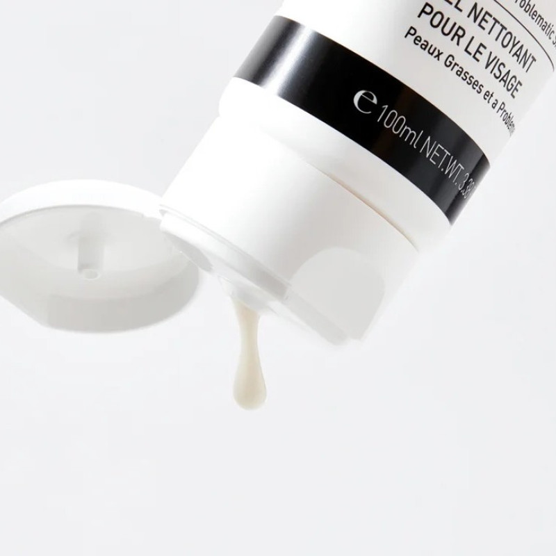 GIGI Acnon Smoothing Facial Cleanser | Cleansing Solution for Acne-Prone Skin 100 ml