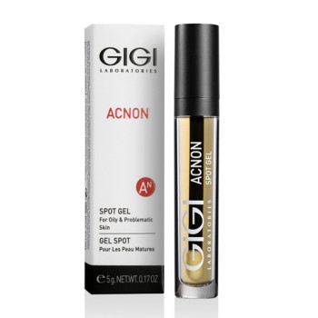 GIGI Acnon Spot Gel | Antiseptic Healing Gel 5 g