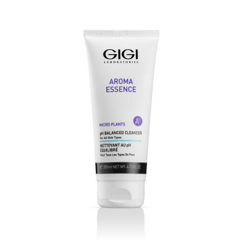 GIGI Aroma Essence pH Balanced Cleanser | Cleansing Gel for All Skin Types 200 ml