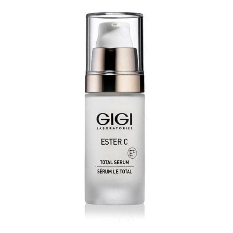 GIGI Ester C Total Serum | Moisturising Vitamin C Serum 30 ml