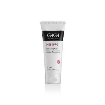 GIGI MesoPro Rebuilding Mask | Restorative Post-Procedure Mask 20 ml