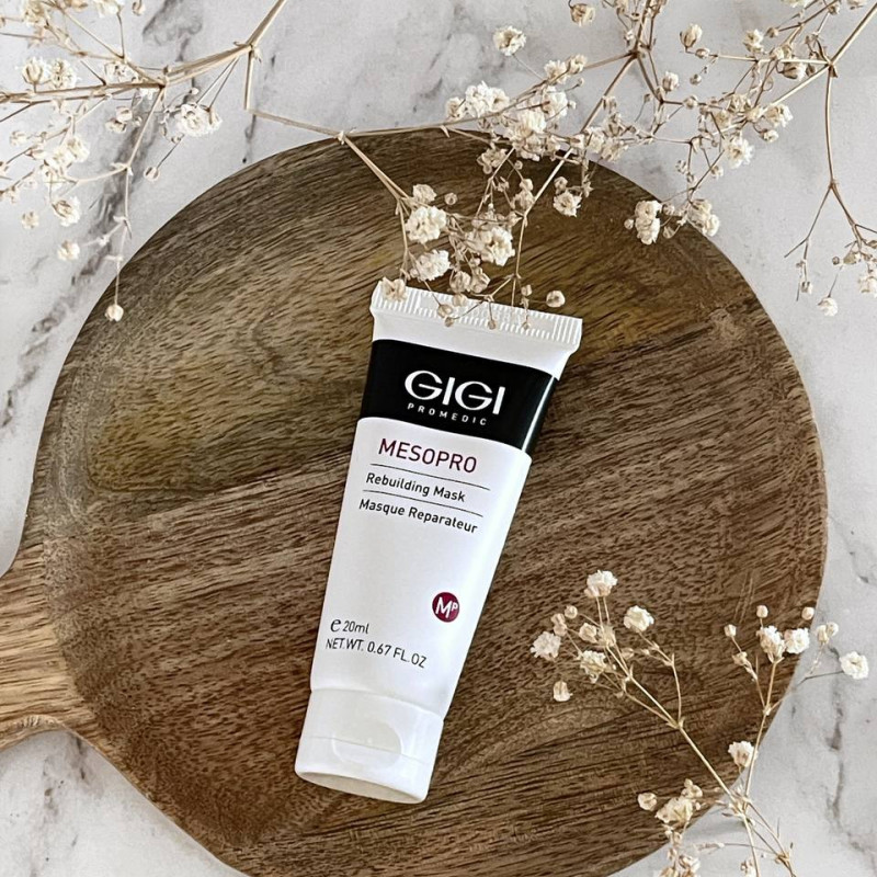 GIGI MesoPro Rebuilding Mask | Restorative Post-Procedure Mask 20 ml
