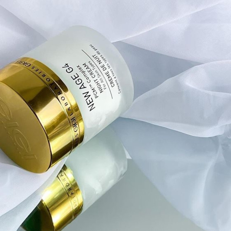 GIGI New Age G4 Night Cream | Anti-Ageing Night Cream 50 ml