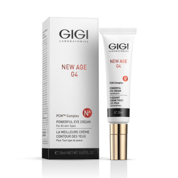 GIGI New Age G4 Powerful Eye Cream | Anti-Age Eye Cream 20 ml