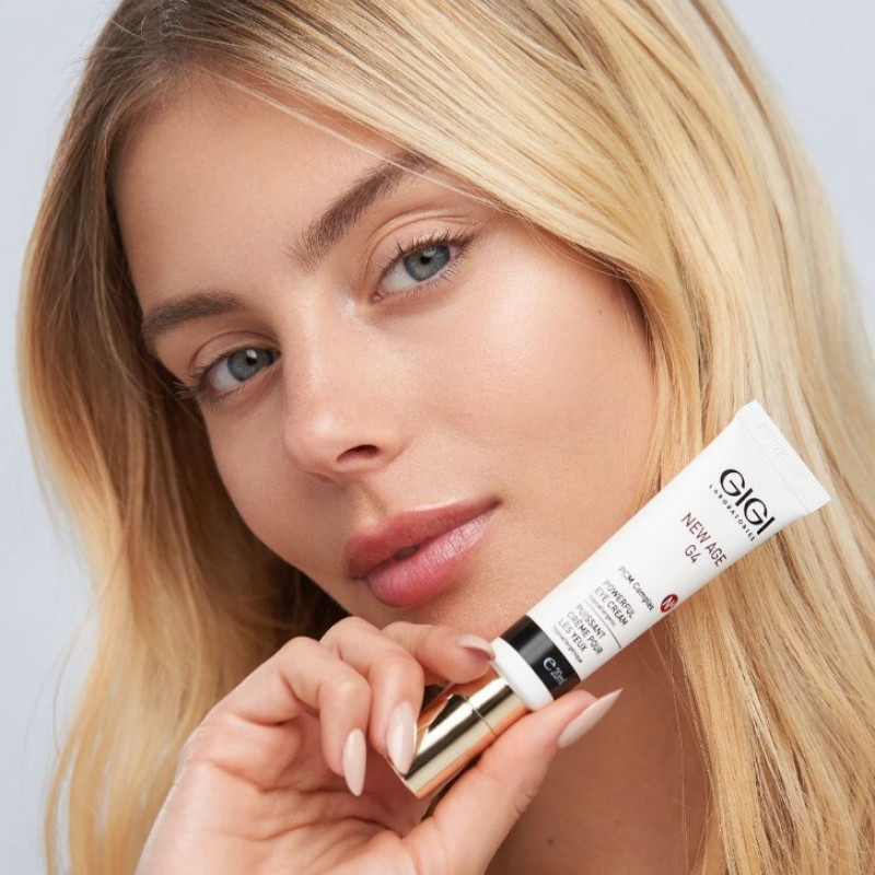 GIGI New Age G4 Powerful Eye Cream | Anti-Age Eye Cream 20 ml