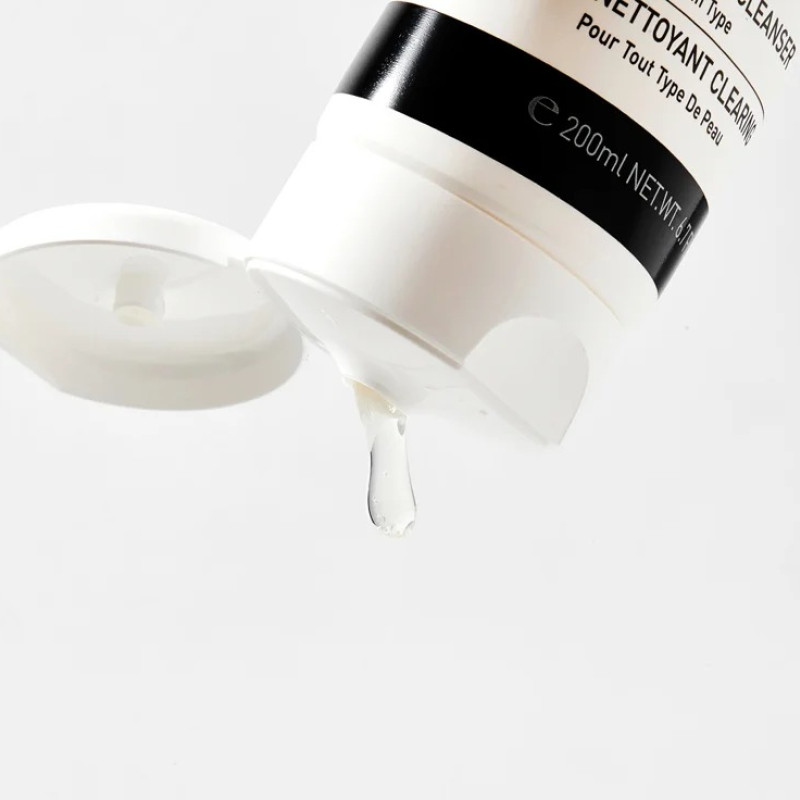 GIGI Nutri Peptide Clearing Cleanser | Cleansing Gel with Peptides 200 ml