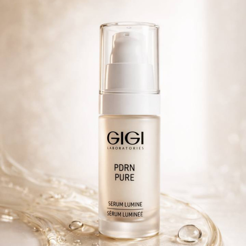 GIGI 3D PDRN Serum Lumine | Biorevitalising Serum with Exosomes and PDRN 30 ml