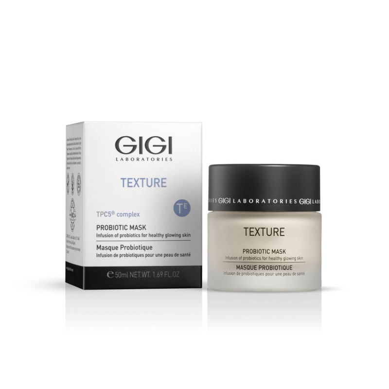 GIGI Texture Probiotic Mask | Mask with Probiotics 50 ml