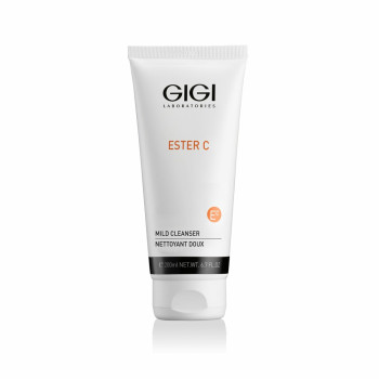 GIGI Ester C Mild Cleanser | Gentle Cleansing Gel with Vitamin C 200 ml