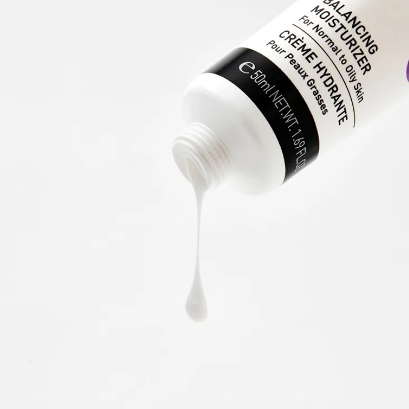 GIGI Nutri Peptide Balancing Moisturizer | Moisturising Cream for Oily Skin 50 ml