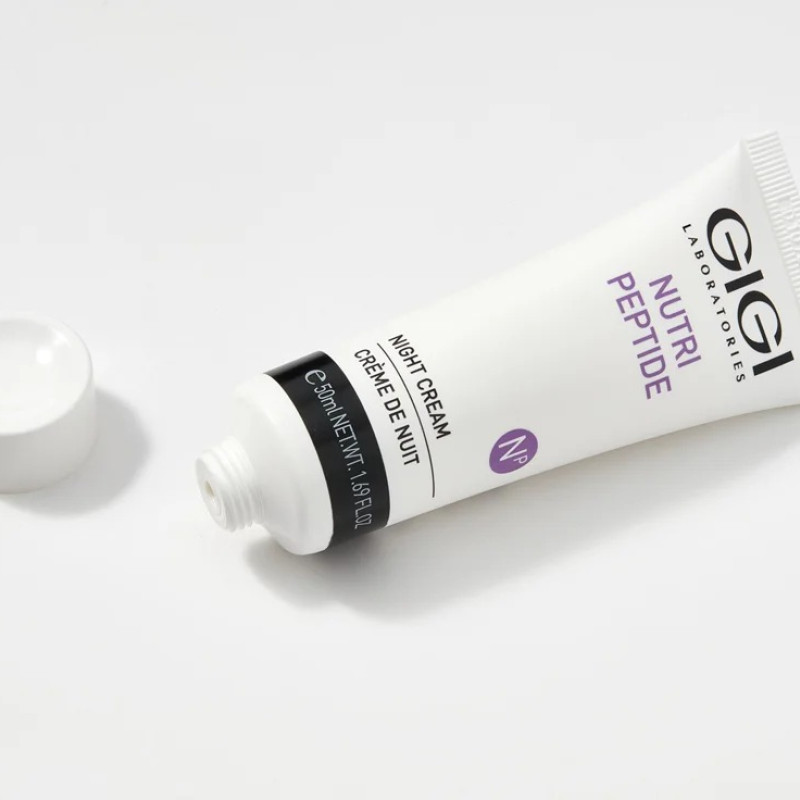 GIGI Nutri Peptide Night Cream | Rich Moisturising Night Cream 50 ml